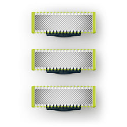 Philips Norelco OneBlade OneBlade QP230/50 3-pack recyclable replacement shaver blades
