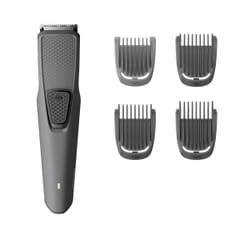 Philips Beardtrimmer series 1000 Stainless steel blades Beard trimmer