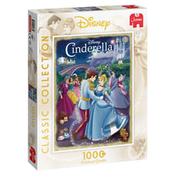 Disney Classic Collection - Cinderella 1000 pcs Jigsaw puzzle 1000 pc(s) Cartoons