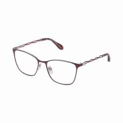 Ladies'Spectacle frame Carolina Herrera VHN048S-530482 Brown (S0365284)