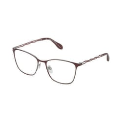 Ladies'Spectacle frame Carolina Herrera VHN048S-530482 Brown (S0365284)