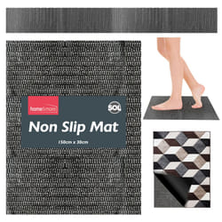 Anti Slip Mat Roll 150x30cm | Grip Matting Matt Drawer Liner Multi Purpose