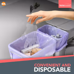 300pk Disposable Plastic Gloves PE Polythene Clear Catering Food Safe Prep