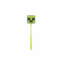 Minecraft 886112 Pen with Creeper Topper