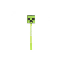 Minecraft 886112 Pen with Creeper Topper