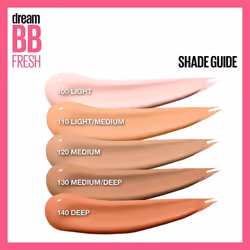 MAYBELLINE Dream Fresh BB Cream - Medium 120