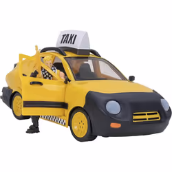 Fortnite Taxi Vehicle