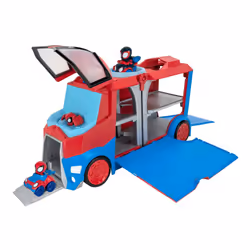 Marvel Spidey and his Amazing Friends Spidey Web Transporter