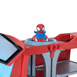 Marvel Spidey and his Amazing Friends Spidey Web Transporter