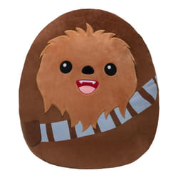 Squishmallows Star Wars Chewbacca 20" Jumbo Plush Soft Toy
