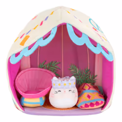 Squishville Deluxe Play Scene Glamping Getaway