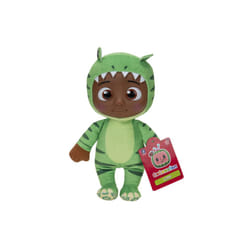 CoComelon Little Dino Soft Plush Toy 20cm Figures - Cody Dino