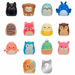 Squishmallows: Squish-a-longs - Figure 14-Pack - Series 1