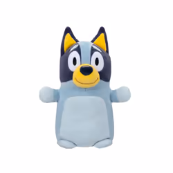 Squishmallows HugMees Bluey 6" Plush Soft Toy