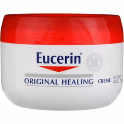 Eucerin Sensitive Skin Experts Original Healing Rich Creme - 4oz