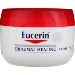 Eucerin Sensitive Skin Experts Original Healing Rich Creme - 4oz