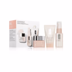 Clinique Moisture Surge 3pc Gift Set 15ml Moisturizing Gel Cream + 2 x 30ml
