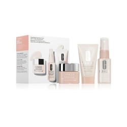 Clinique Moisture Surge 3pc Gift Set 15ml Moisturizing Gel Cream + 2 x 30ml