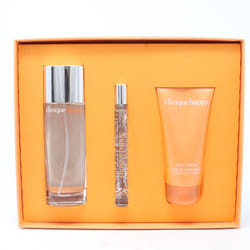 Clinique Perfectly Happy Eau De Parfum 3-Piece Set New With Box