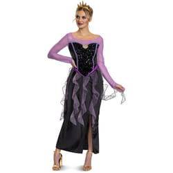 Disney Villain - Ursula Costume - Small 8-10