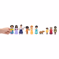 Disney Encanto Ultimate Family Madrigal Doll Gift Set
