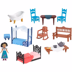 Disney Encanto Magical Casa Madrigal Playset