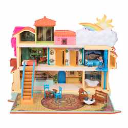 Disney Encanto Magical Casa Madrigal Playset