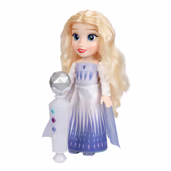 Disney Frozen Sing Along Elsa Doll