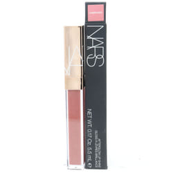 Nars Afterglow Lip Gloss  0.17oz/5.5ml New With Box
