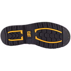 Cat Powerplant Safety Work Boots Scuff Cap 8