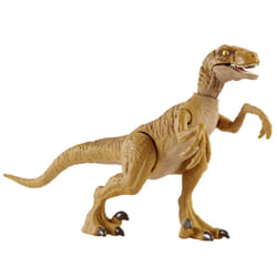 Jurassic World Savage Strike Velociraptor Figure
