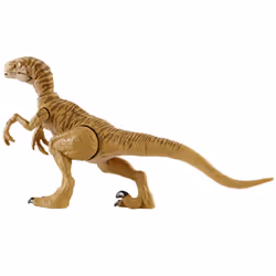 Jurassic World Savage Strike Velociraptor Figure