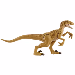 Jurassic World Savage Strike Velociraptor Figure