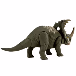 Jurassic World Sound Strike Sinoceratops Figure