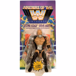 Stone Cold Steve Austin - Masters Of The WWE Universe Series 8