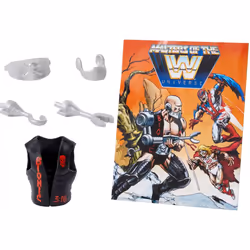 Stone Cold Steve Austin - Masters Of The WWE Universe Series 8