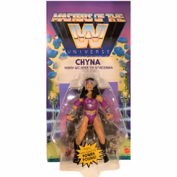 Chyna - Masters Of The WWE Universe Series 8
