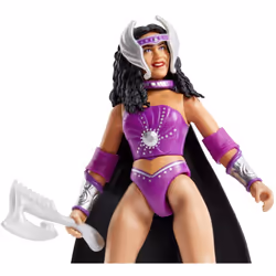 Chyna - Masters Of The WWE Universe Series 8
