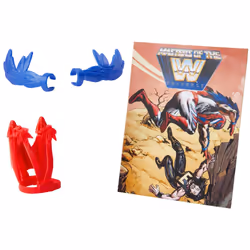 Rey Mysterio - Masters Of The WWE Universe Series 8
