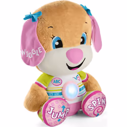 Fisher-Price Laugh & Learn So Big Sis