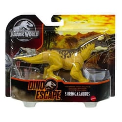 Jurassic World Wild Pack Dino Escape Shringasaurus