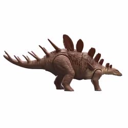 Jurassic World Roar Attack Kentrosaurus Figure
