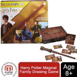 Pictionary Air Harry Potter Magical Family Drawing Game