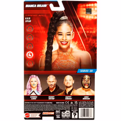 Bianca Belair - WWE Basic Series 131