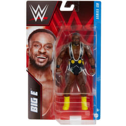 Big E - WWE Basic Series 128