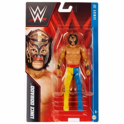 Lince Dorado - WWE Basic Series 131