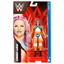 Candice LeRae - WWE Basic Series 131