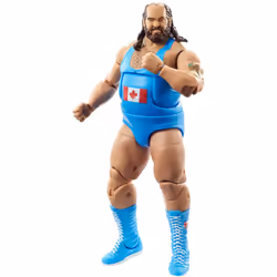 Earthquake - WWE Elite Royal Rumble Series 2022