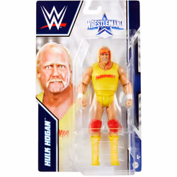 Hulk Hogan - WWE Basic Series Wrestlemania 38