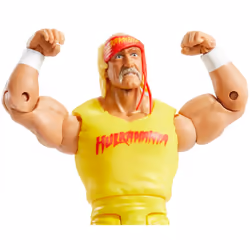 Hulk Hogan - WWE Basic Series Wrestlemania 38